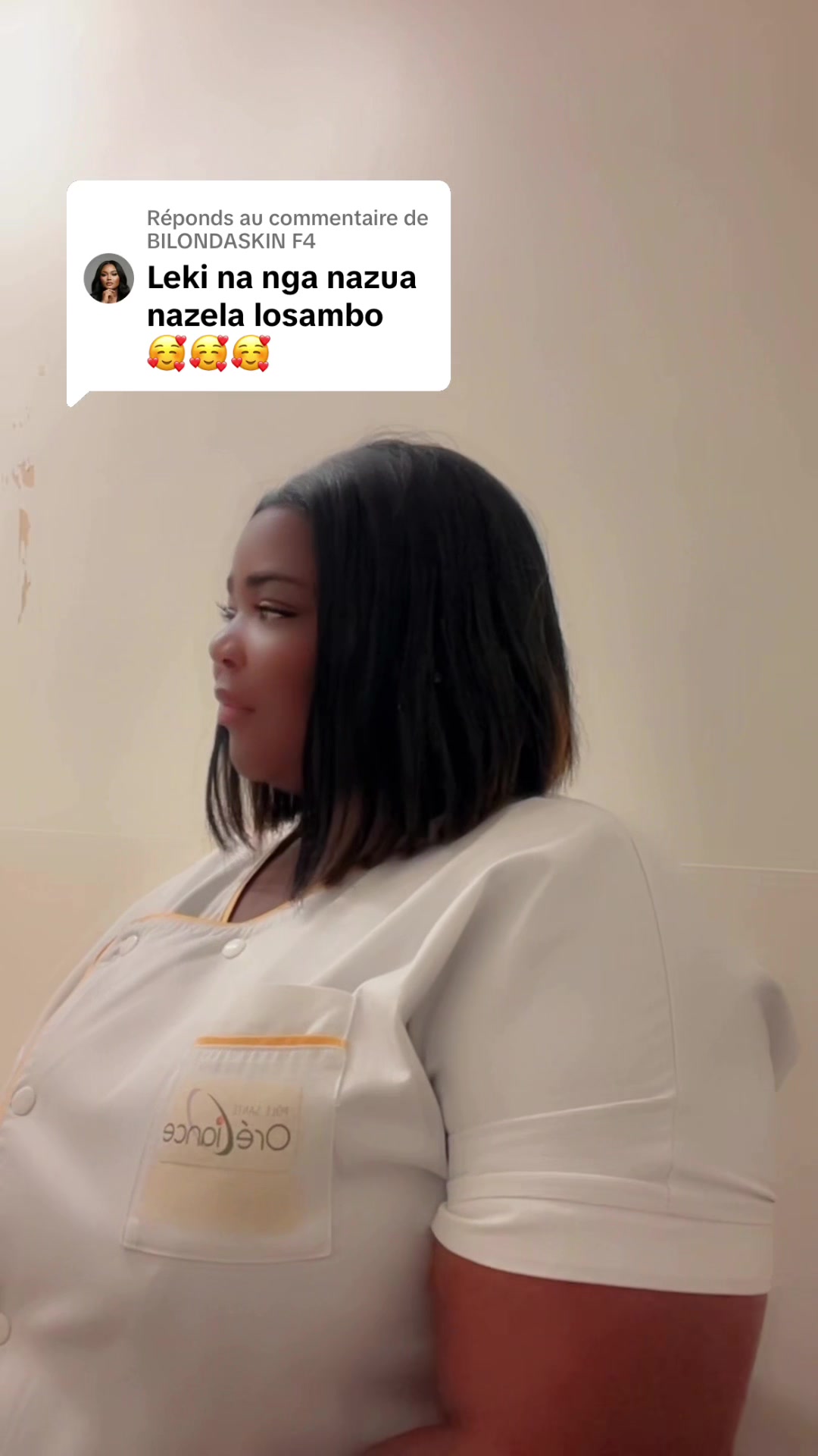 @La femme de quelqu’un