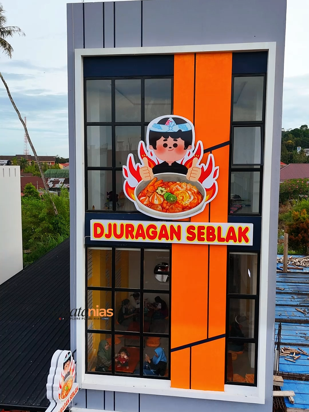 @Wisata Nias