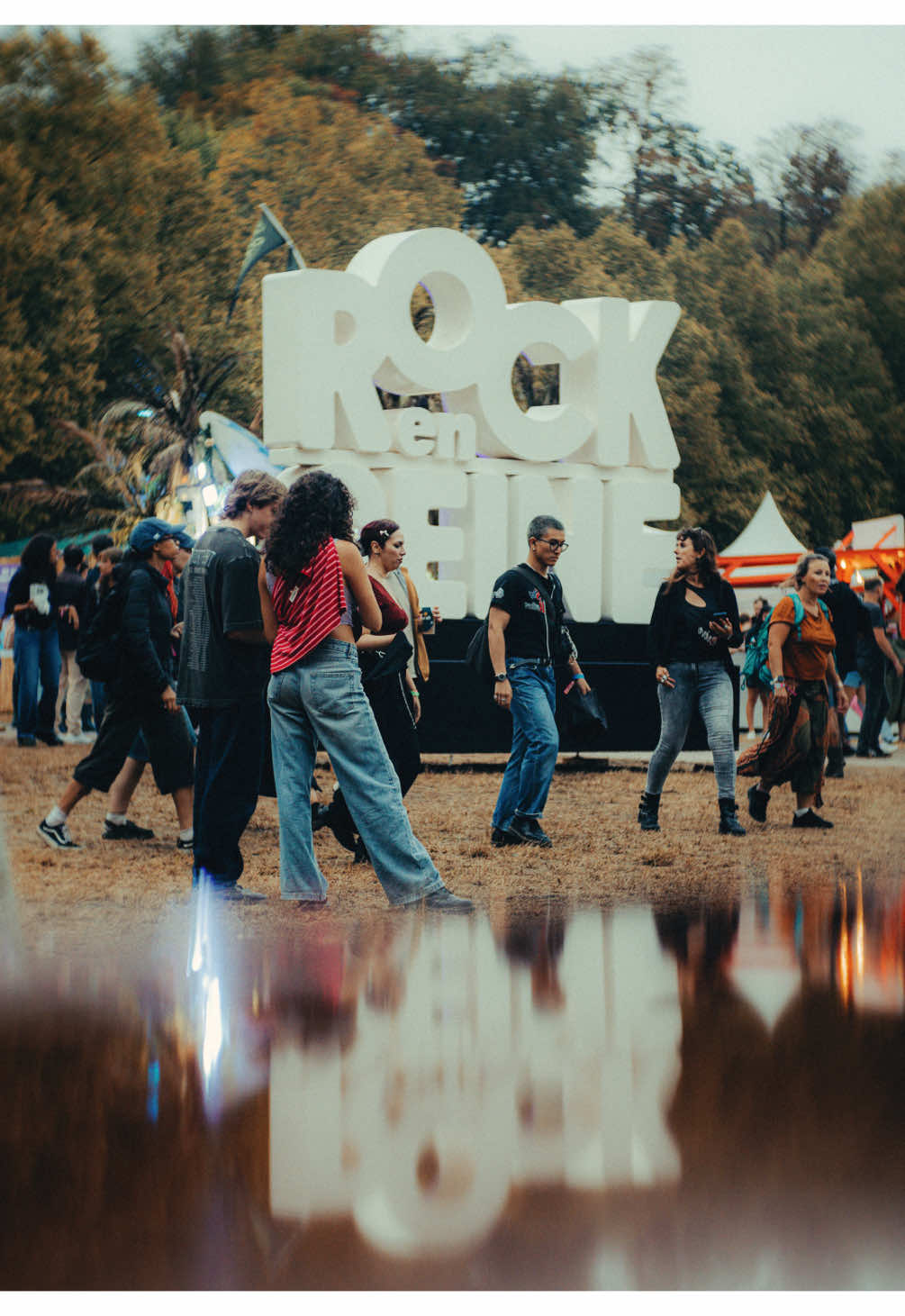@Rock en Seine
