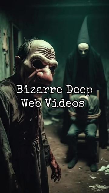 @Bizarre Deep Web Videos