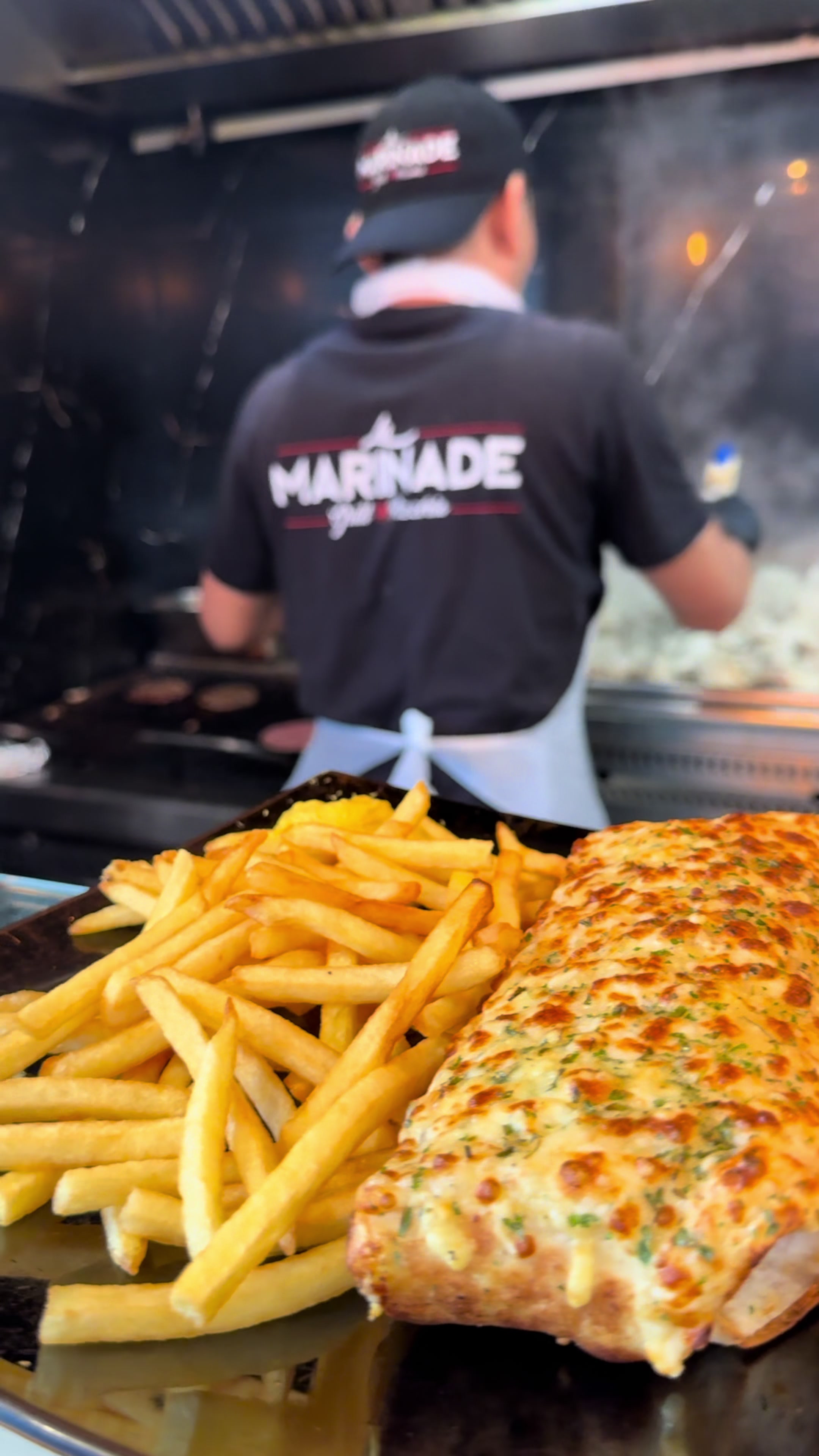 @La Marinade