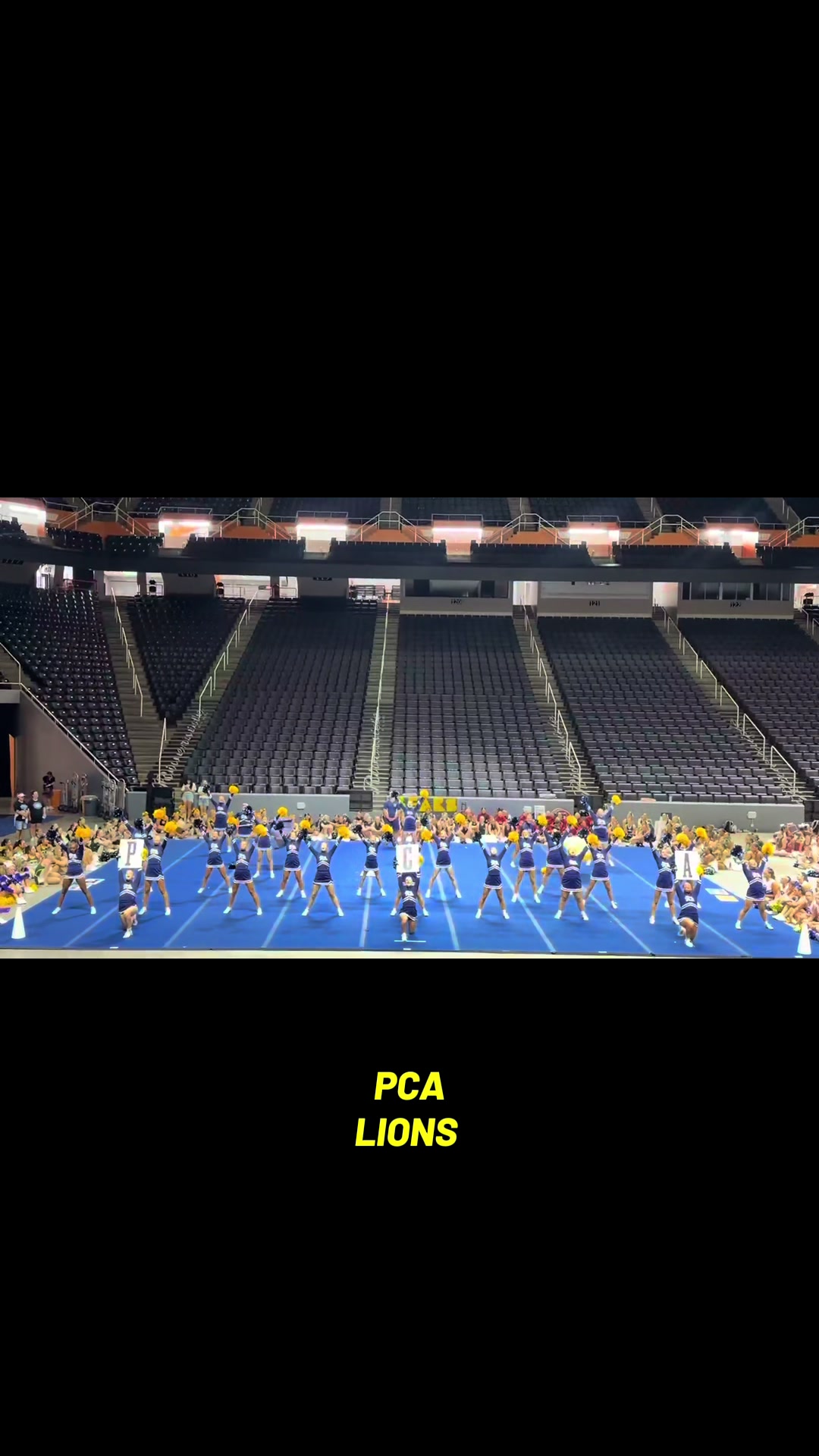@PCA Cheer