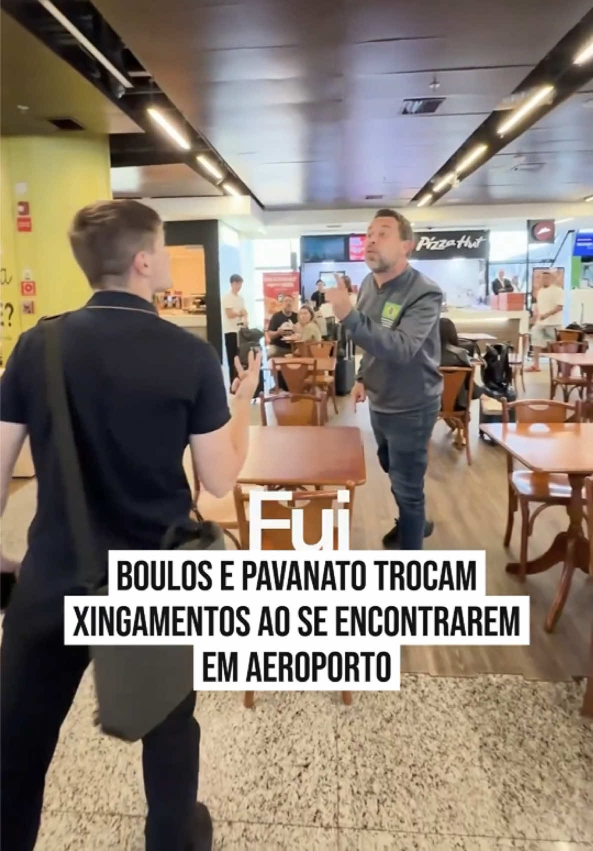 @Metr&oacute;poles Oficial