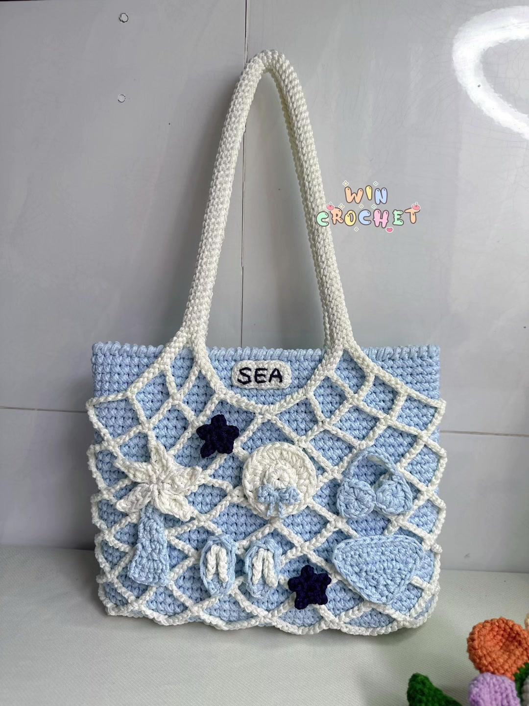 @Win Crochet