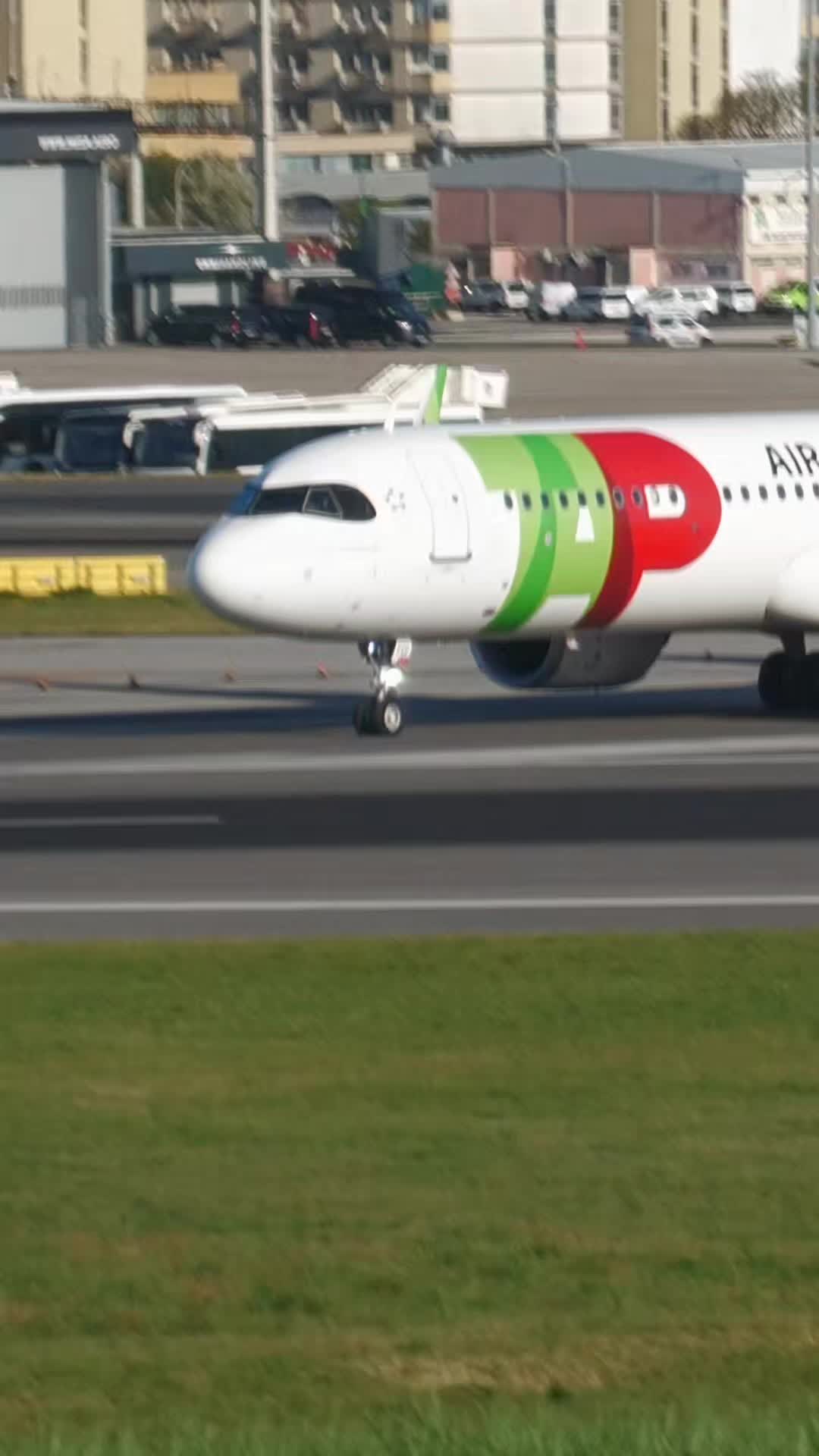 @Lisbon Spotting