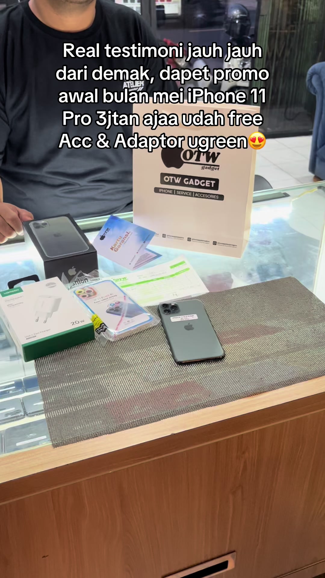 @OTW GADGET STORE
