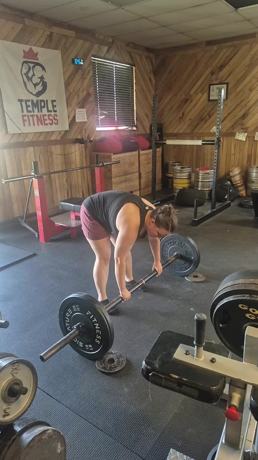 @Temple Fitness