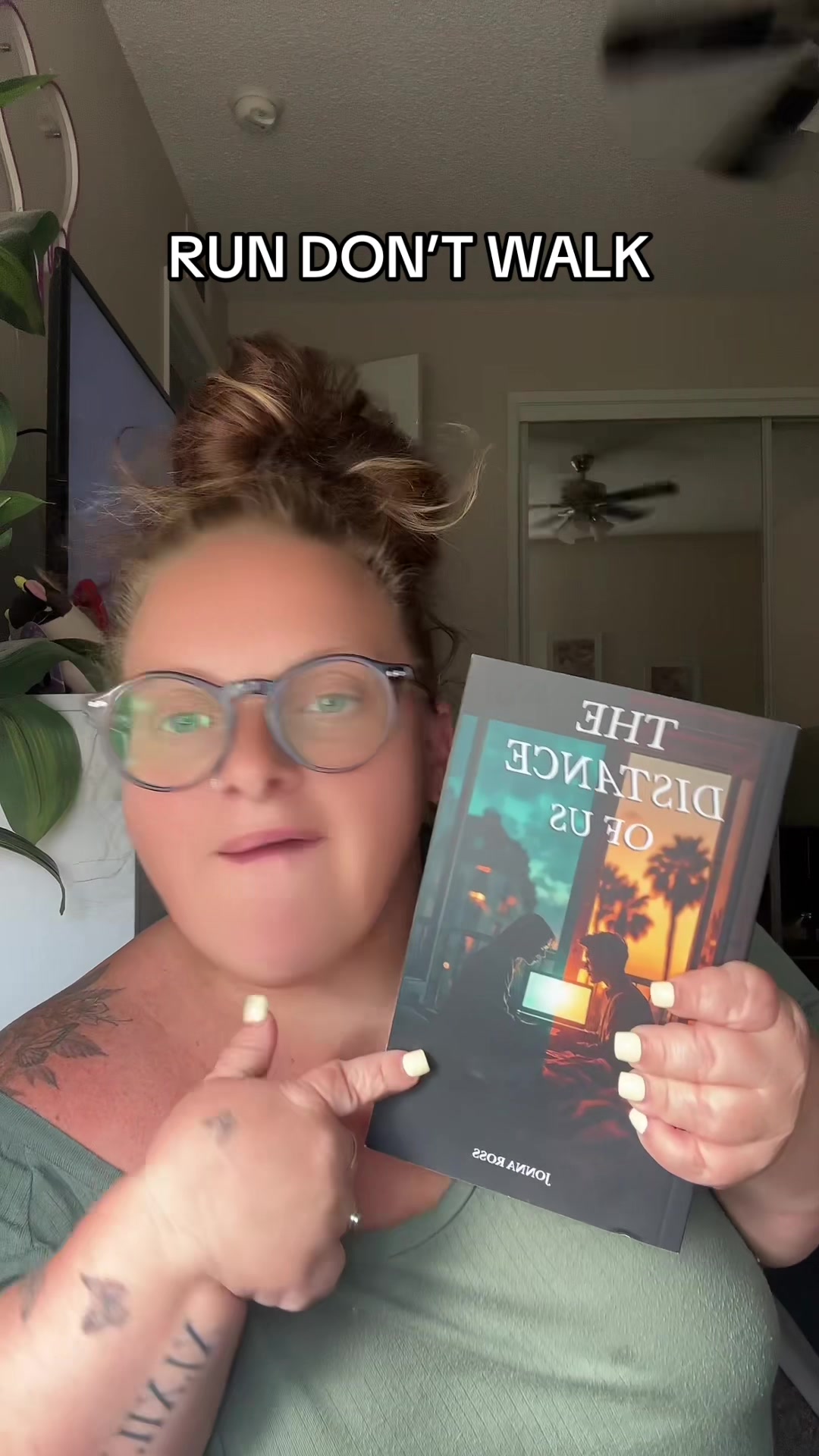 @Jonna ross | Author ๐