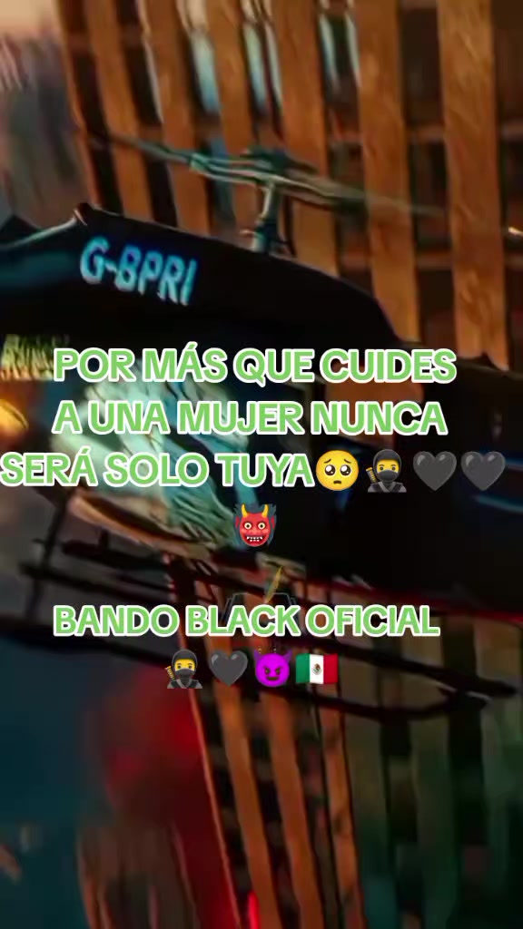 @BANDO BLACK OFICIAL 🥷🖤😈