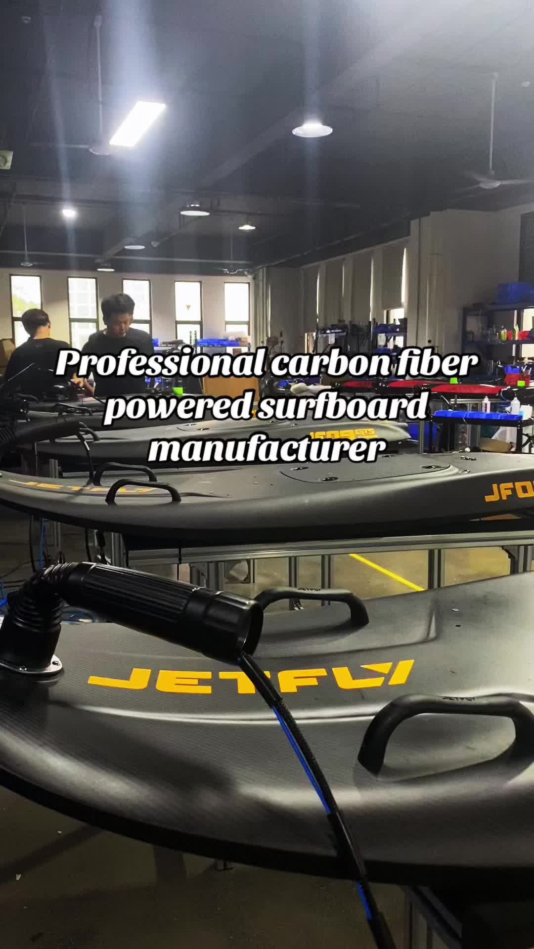 @JETFLY Jetboard Factory