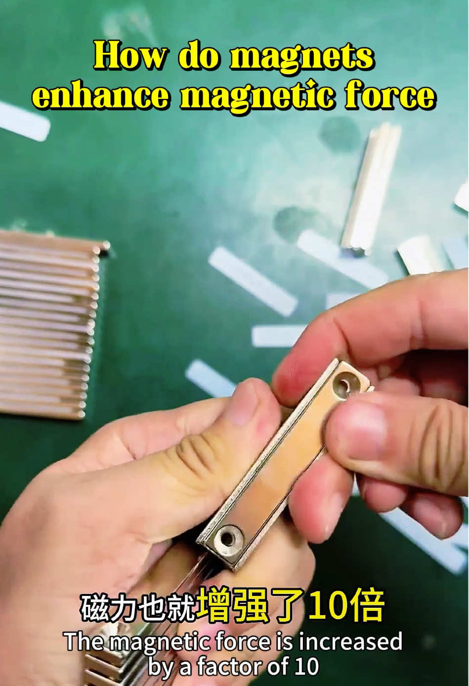@permanent magnets