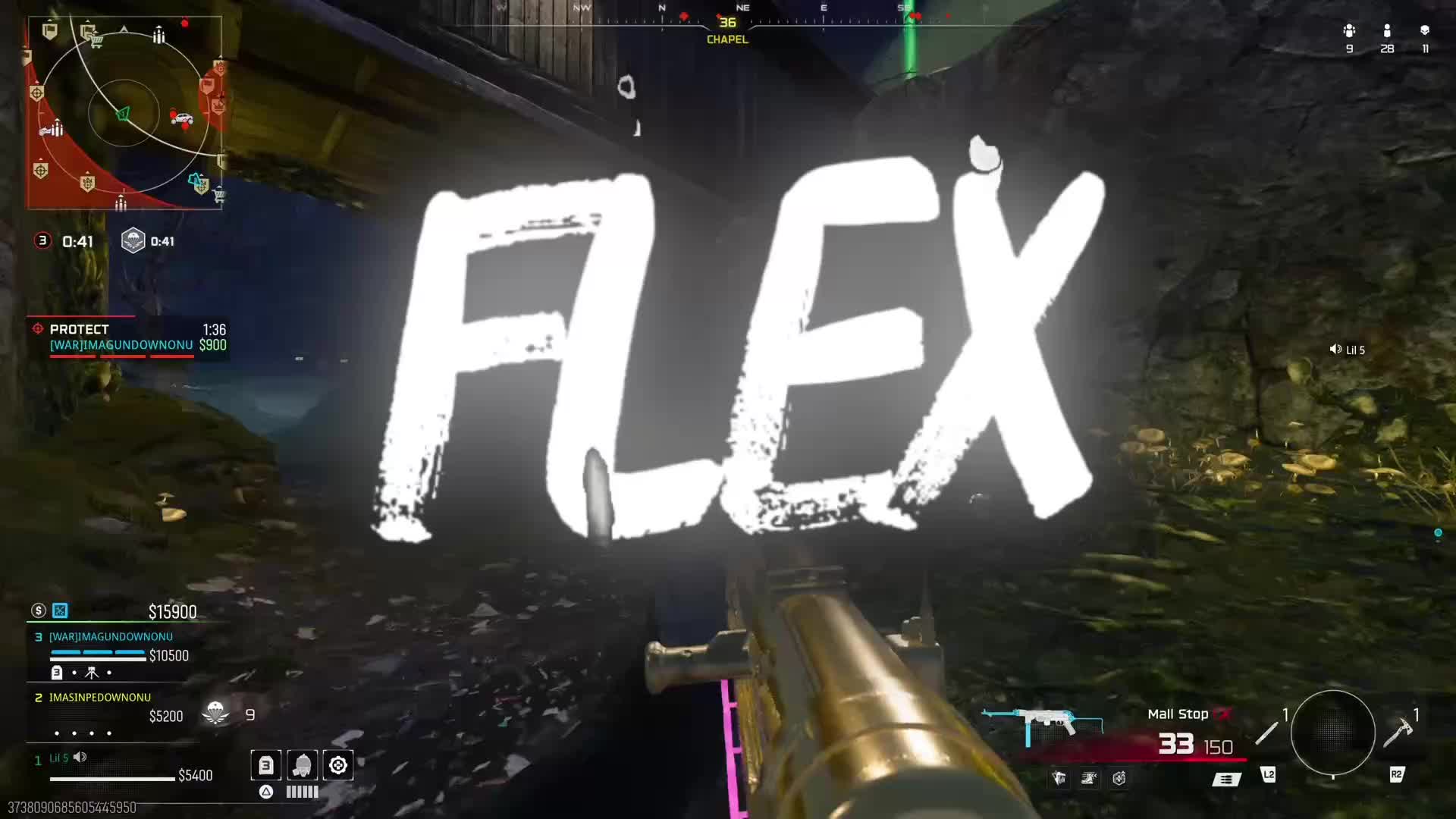 @APEX Pølø