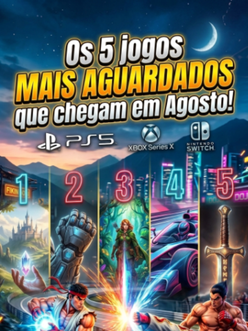 @Lista Gamer