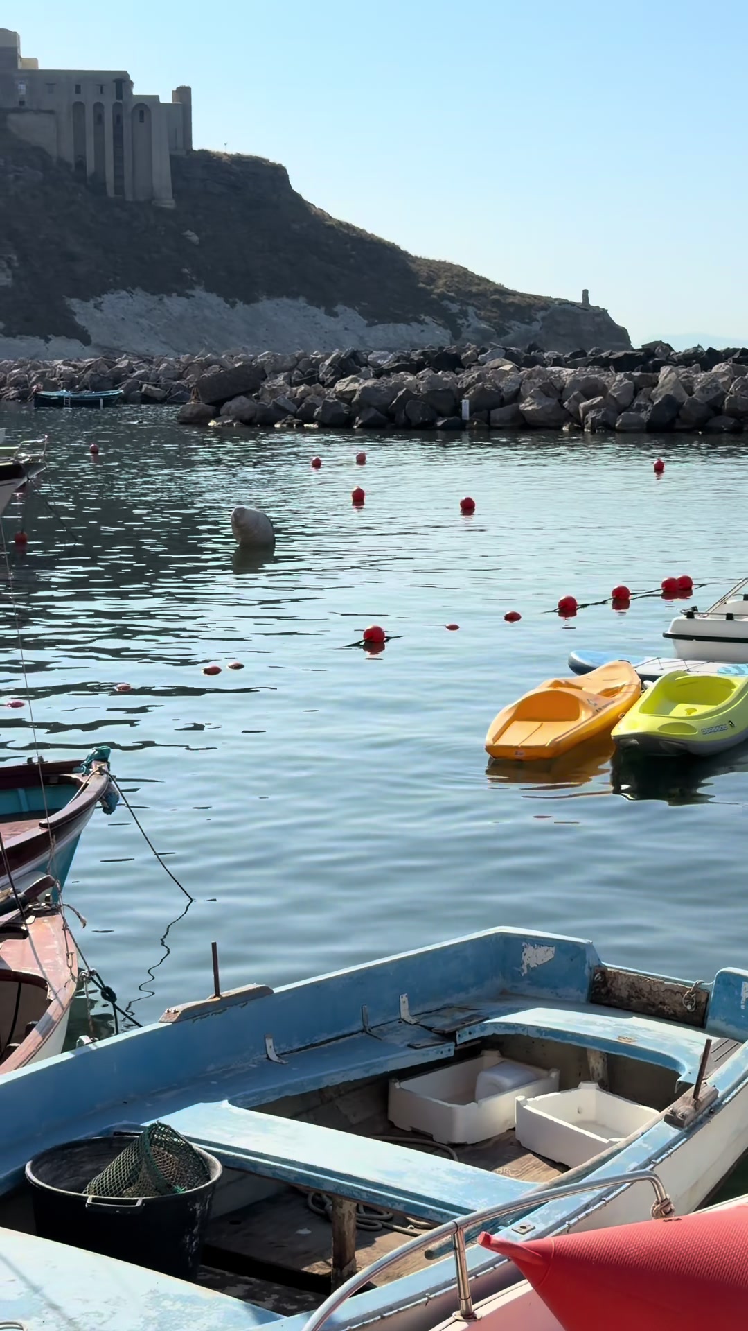 @Procida Reserve