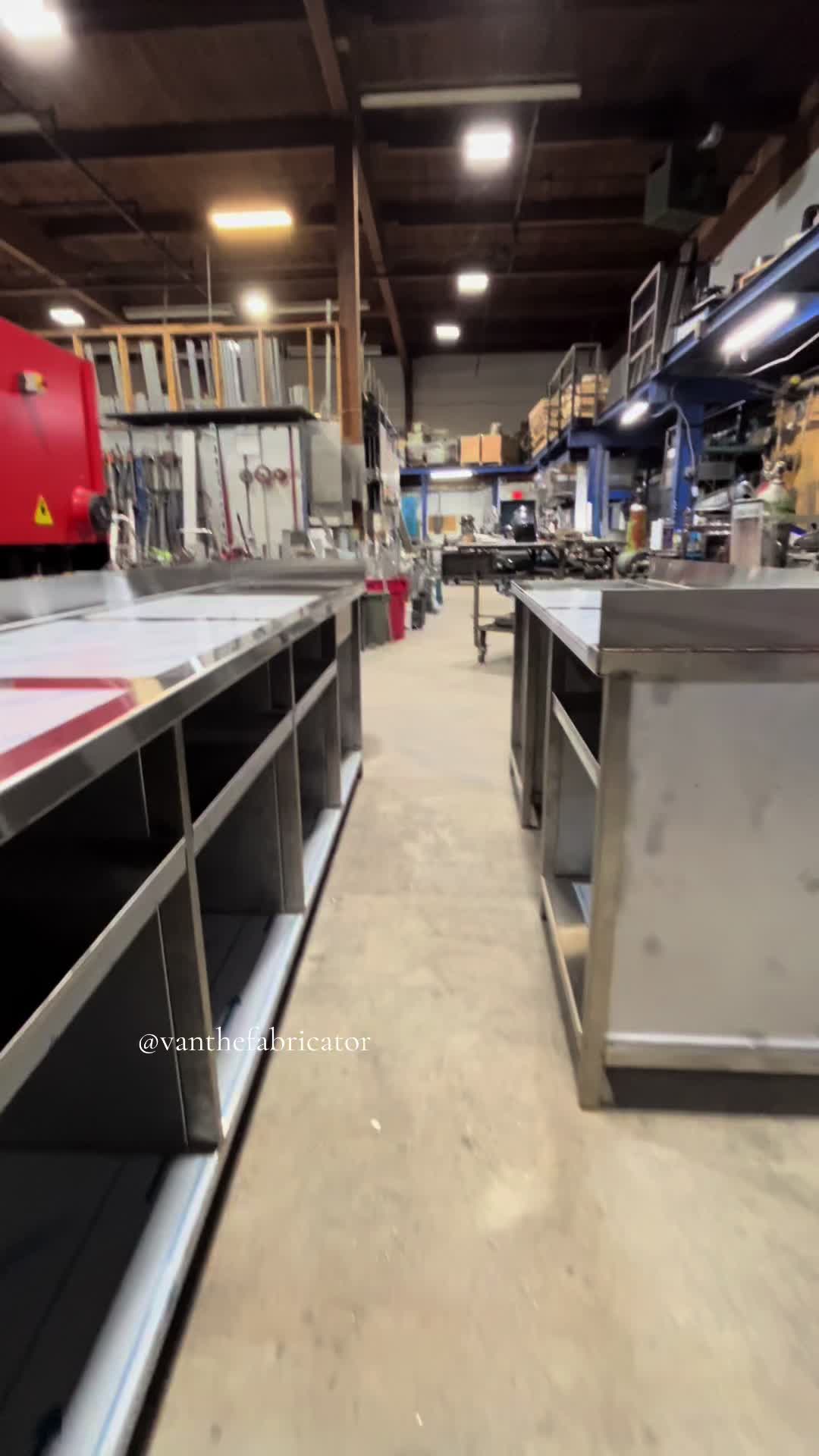 @Van The Fabricator
