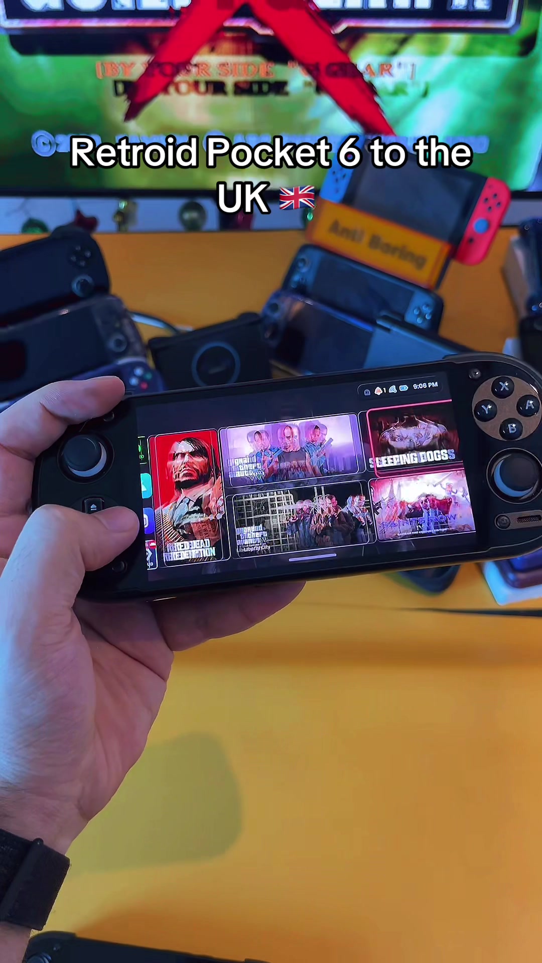 @Anti-Boring Retro Games