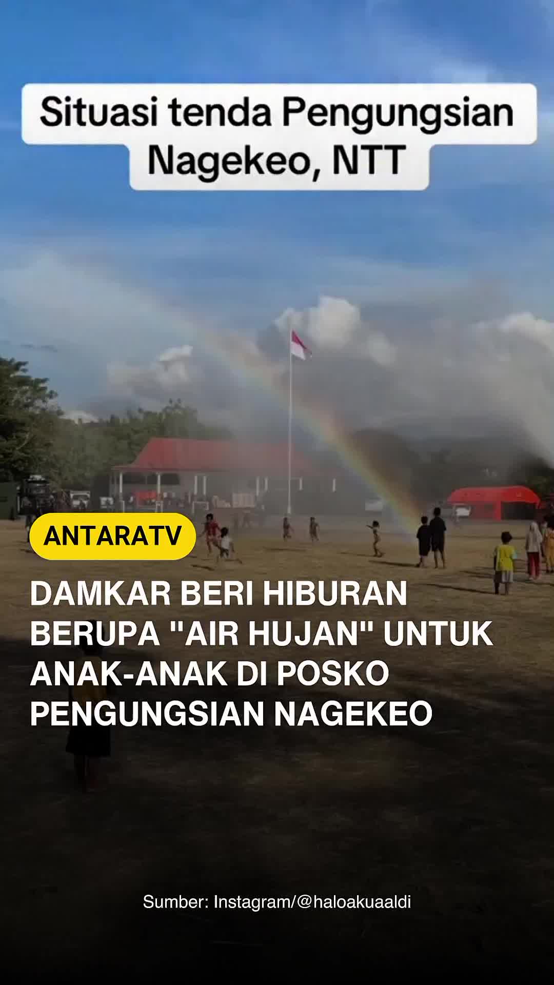 @Antara TV Indonesia