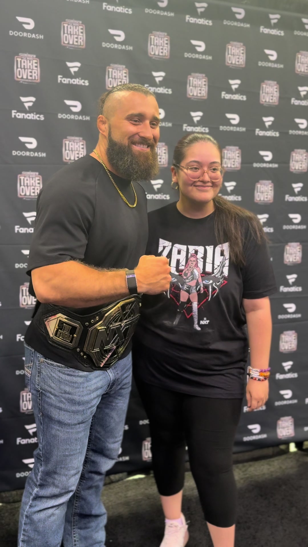 @WWE NXT