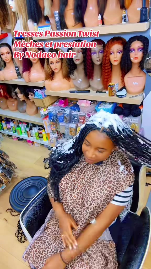 @Nodaco hair& Epicerie Exotique