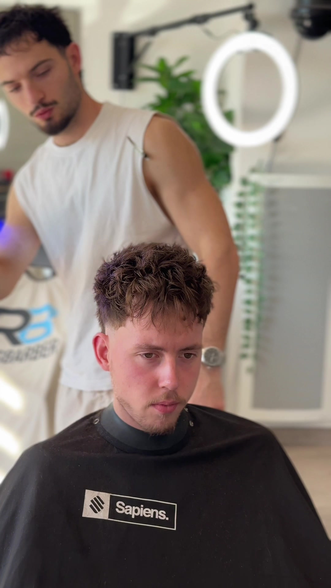 @Roms barber