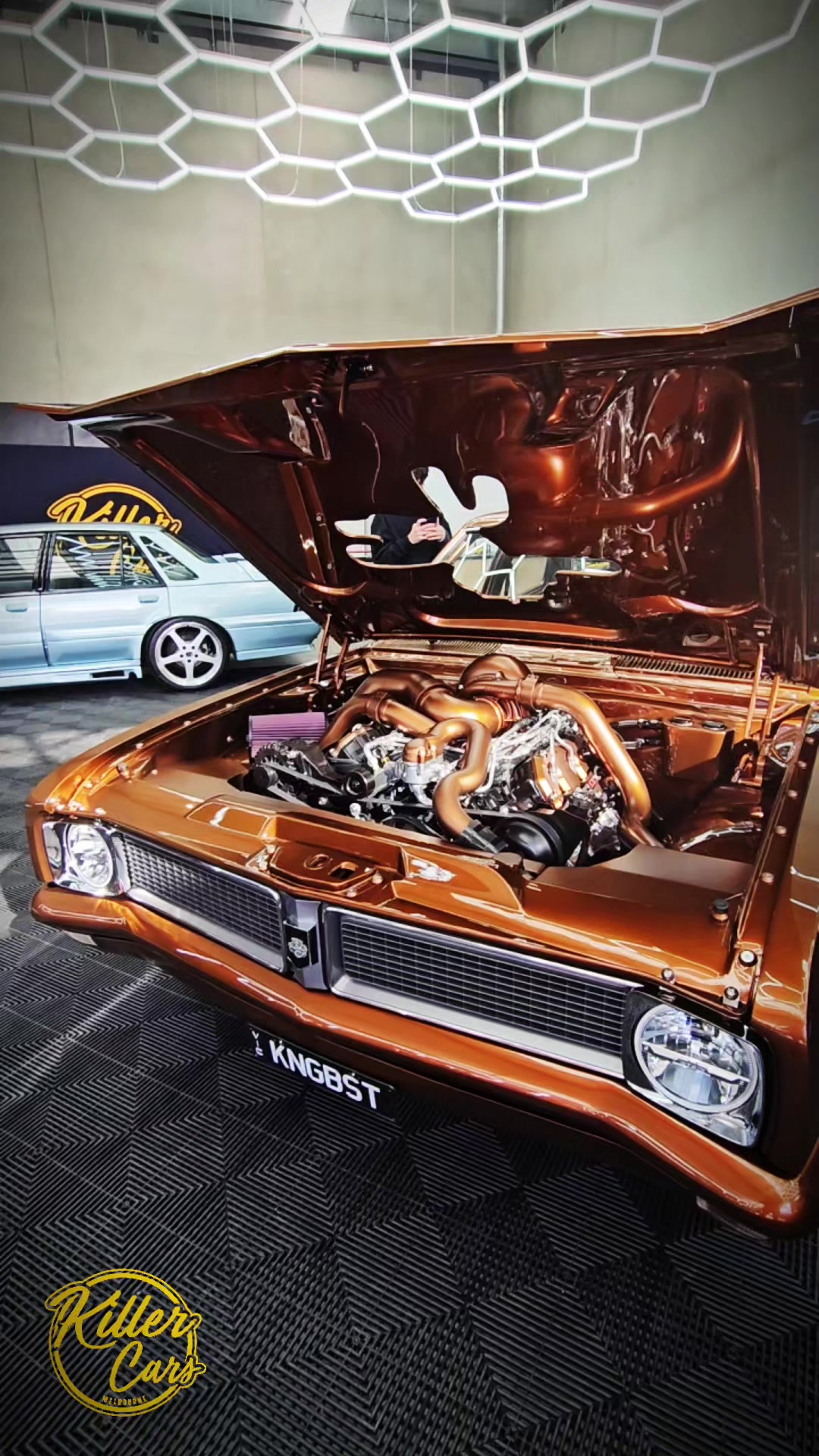 @Killer Cars Melbourne