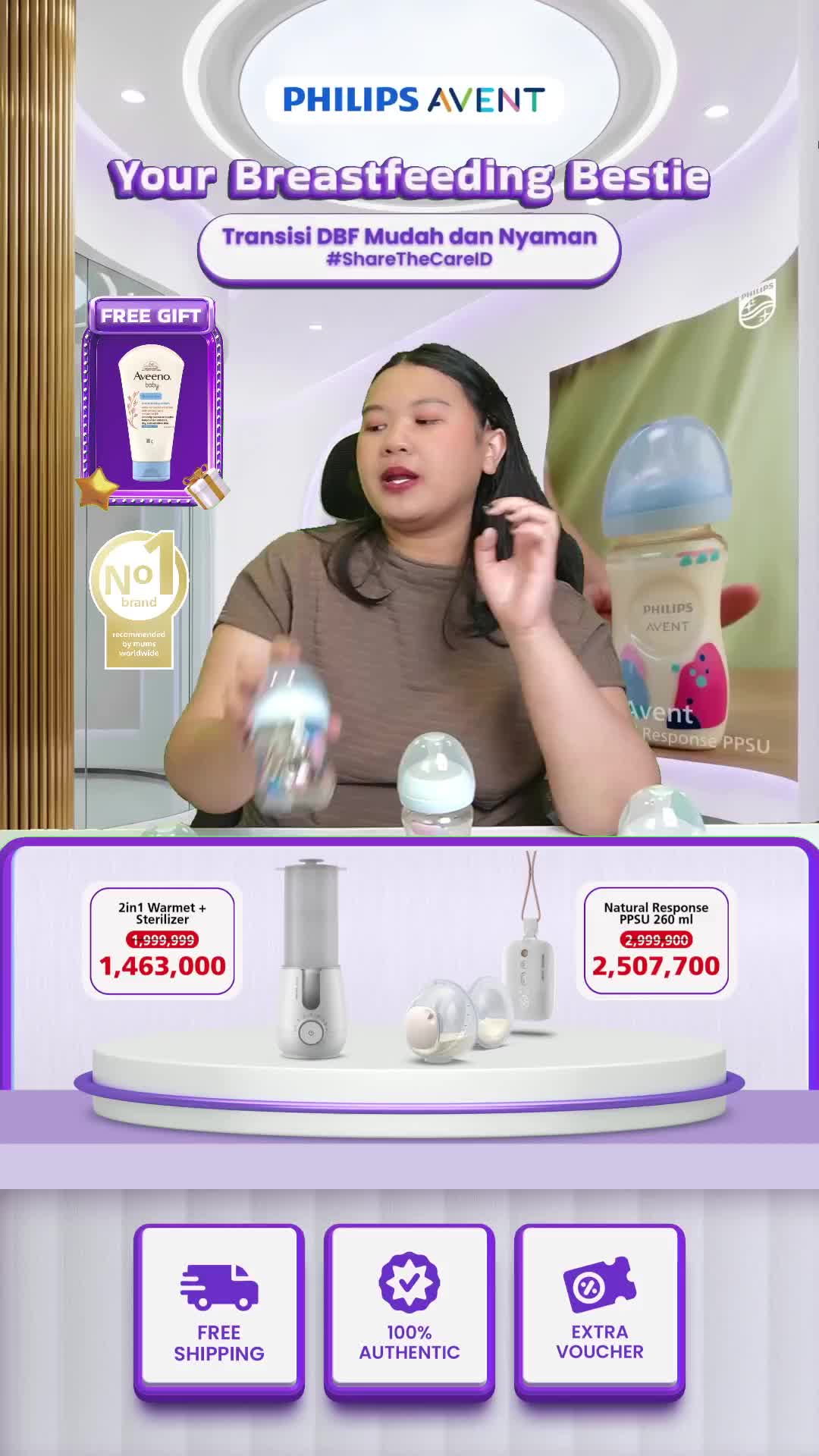 @Philips Avent Official