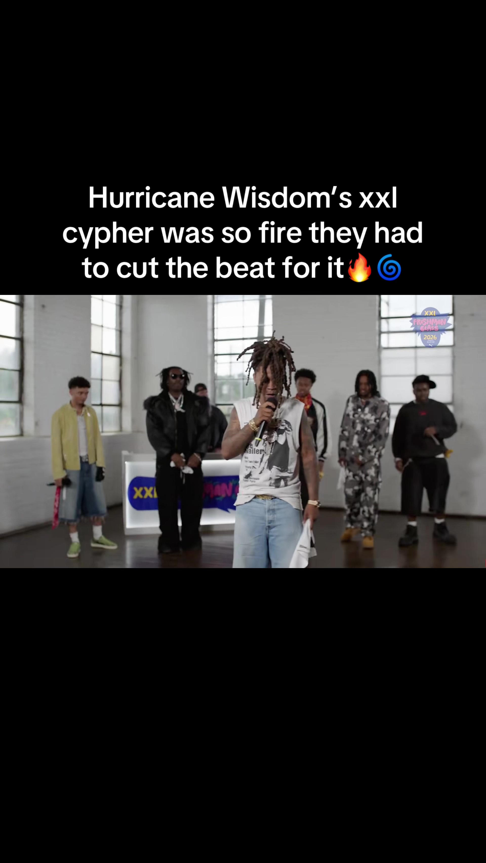 @Hurricane Wisdom Fan