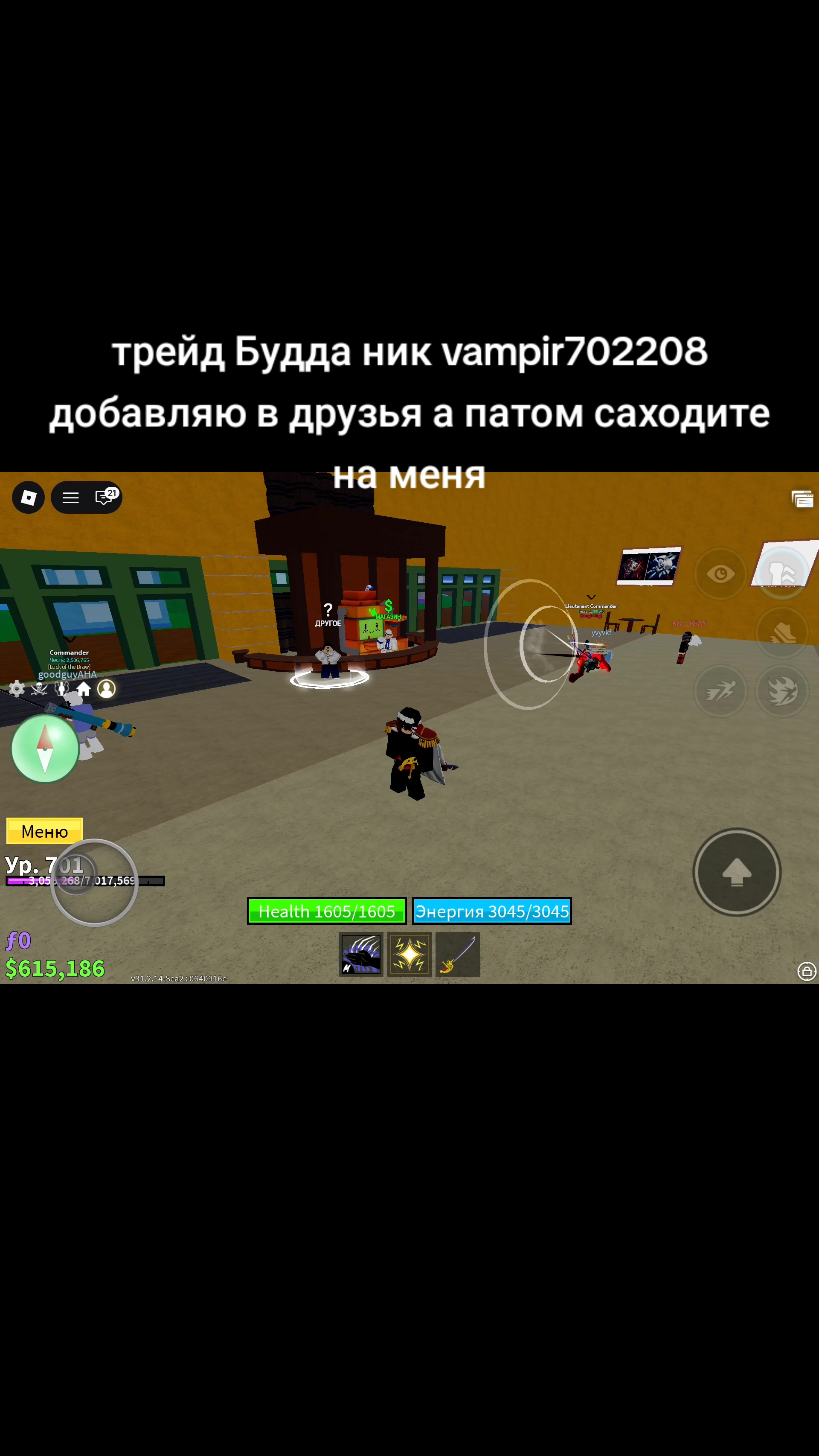 @Blox fruits accunt