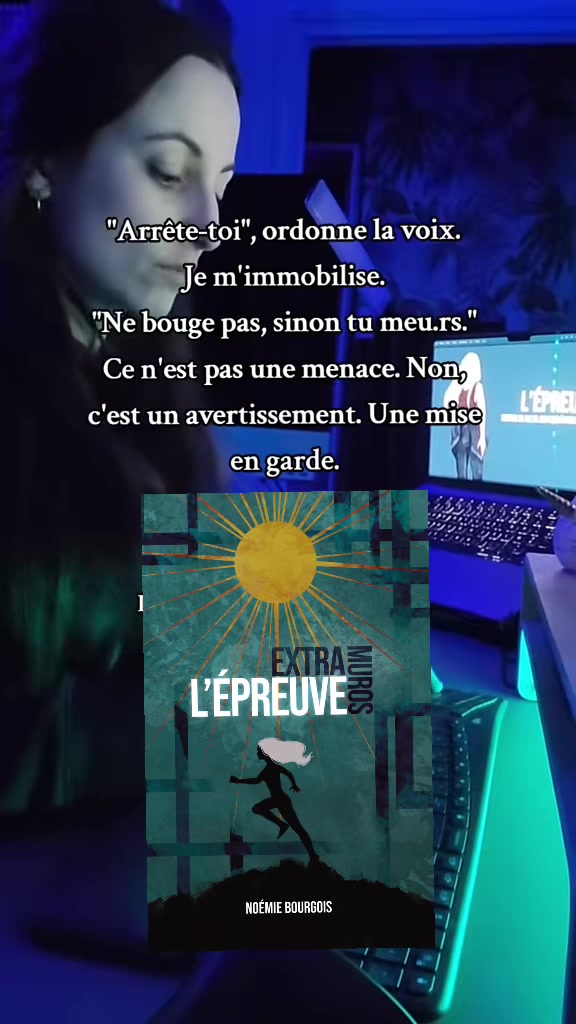 @Noémie Bourgois Autrice