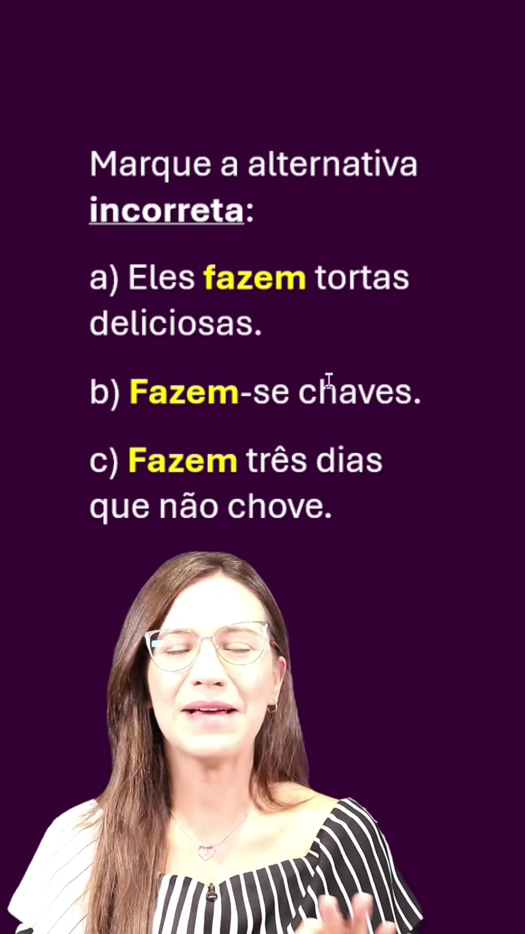 @Português com Letícia