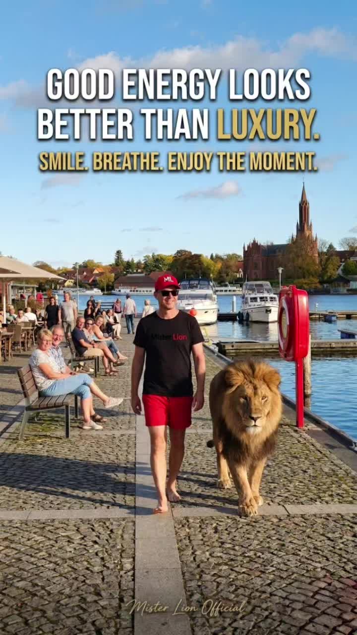 @ミ★🦁ᙏISTᙓᖇ ᒪIOᑎ🦁★彡