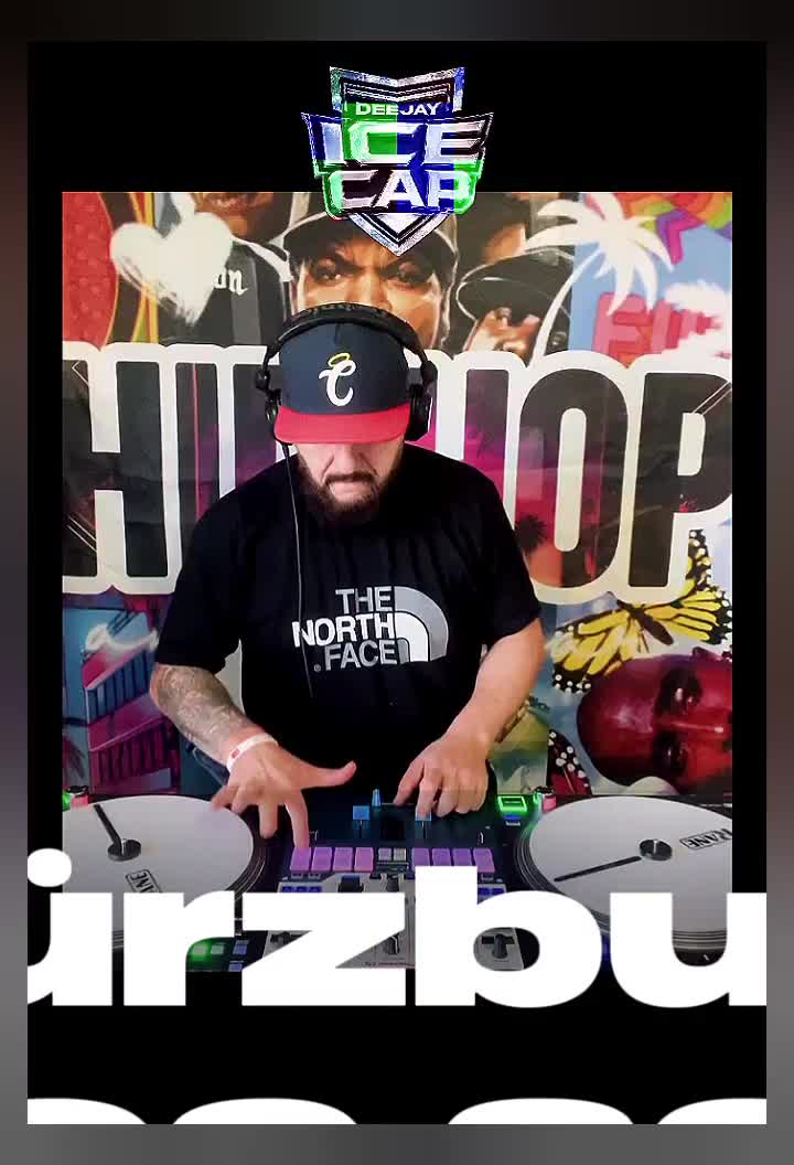 @DJ ICE CAP