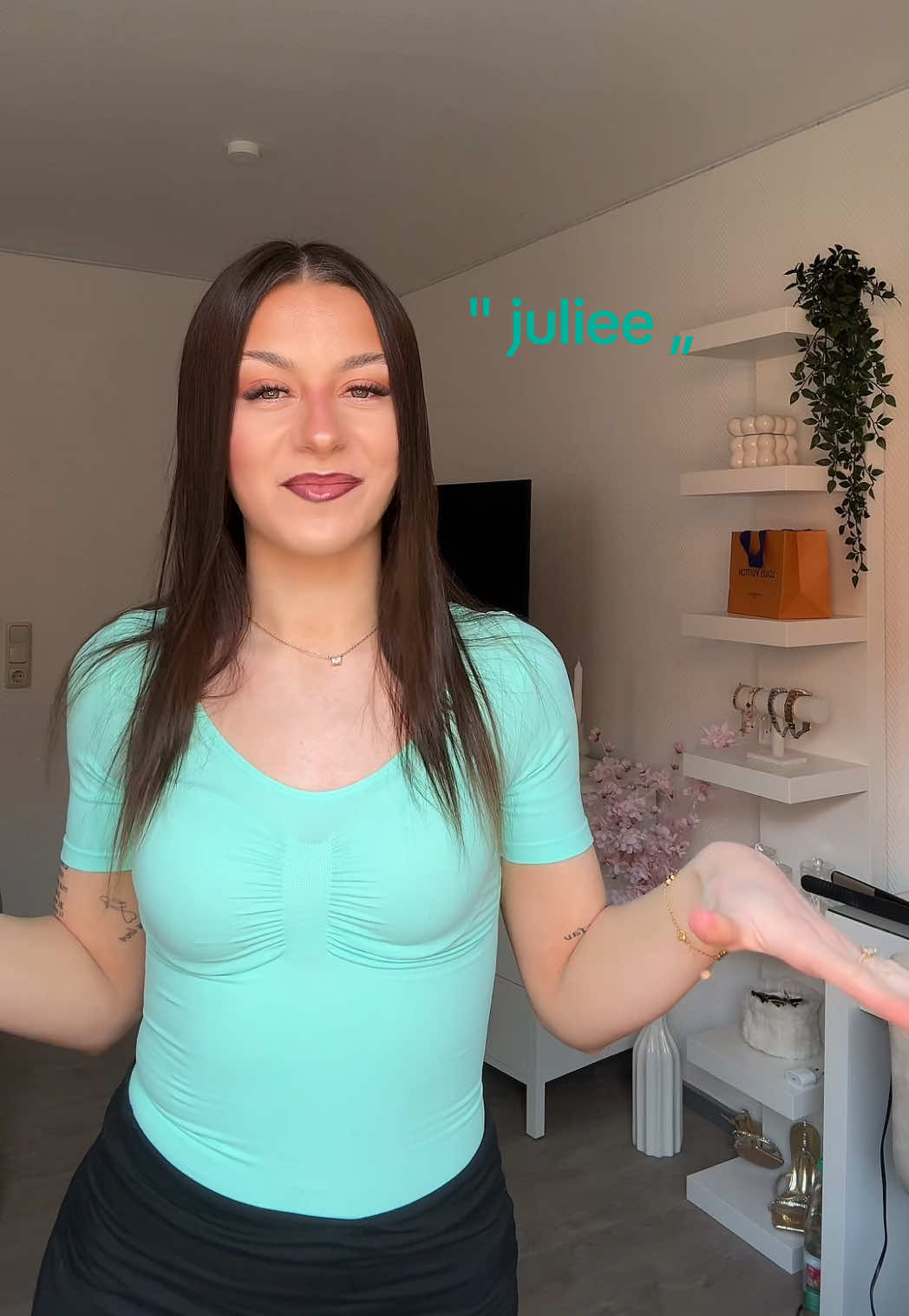@Julie