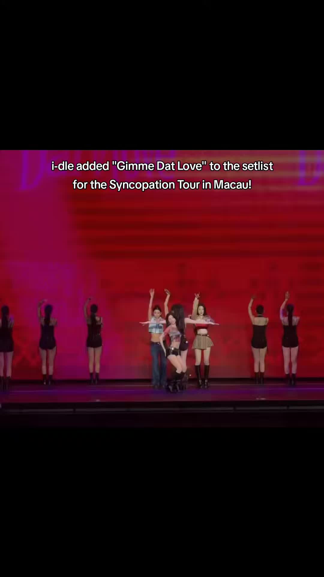 @i-dle Base