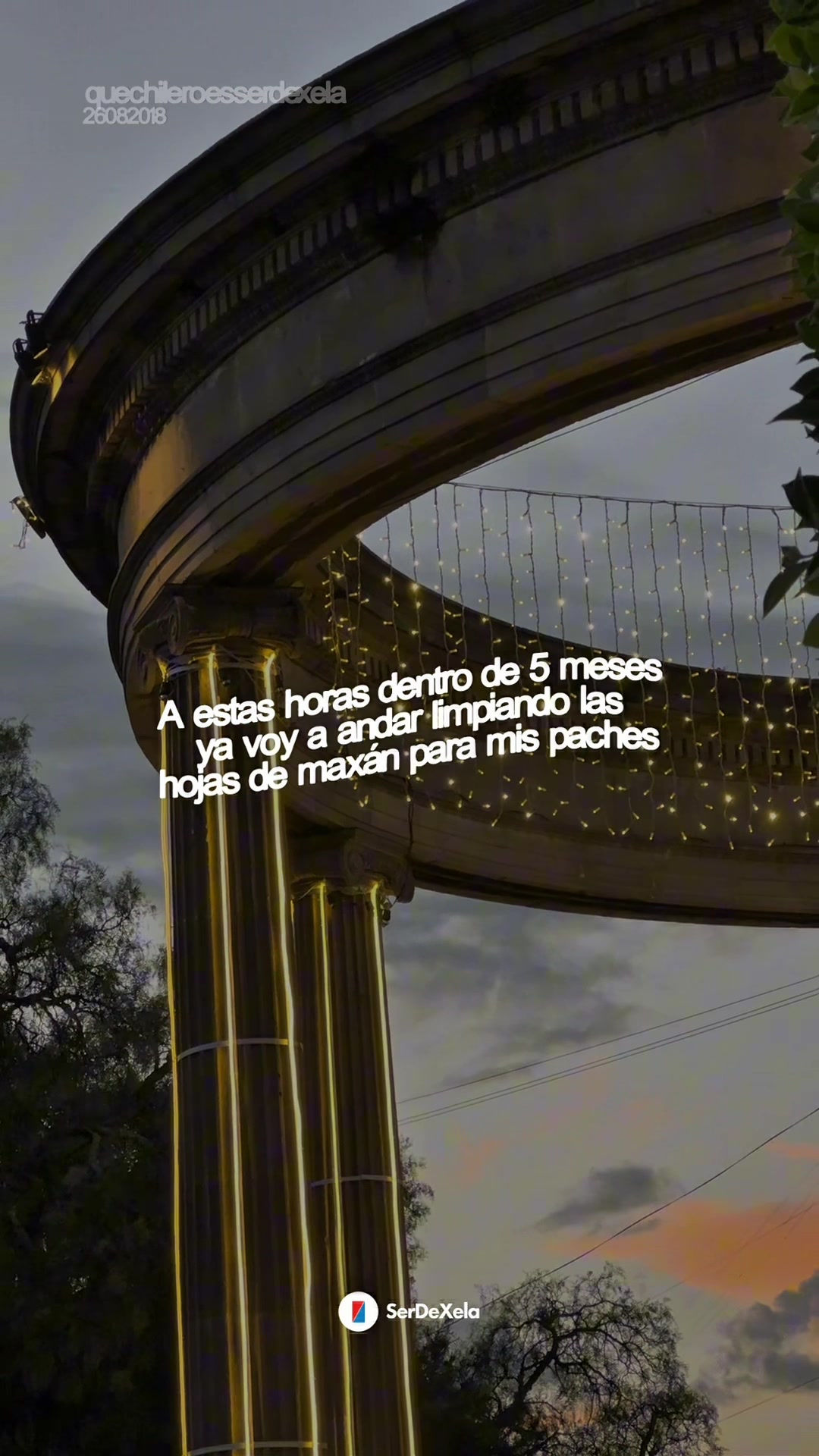 @Ser de Xela