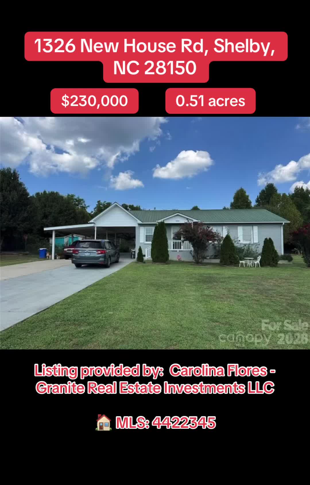 @๐ฅ Haydee Trejo | NC Realtor