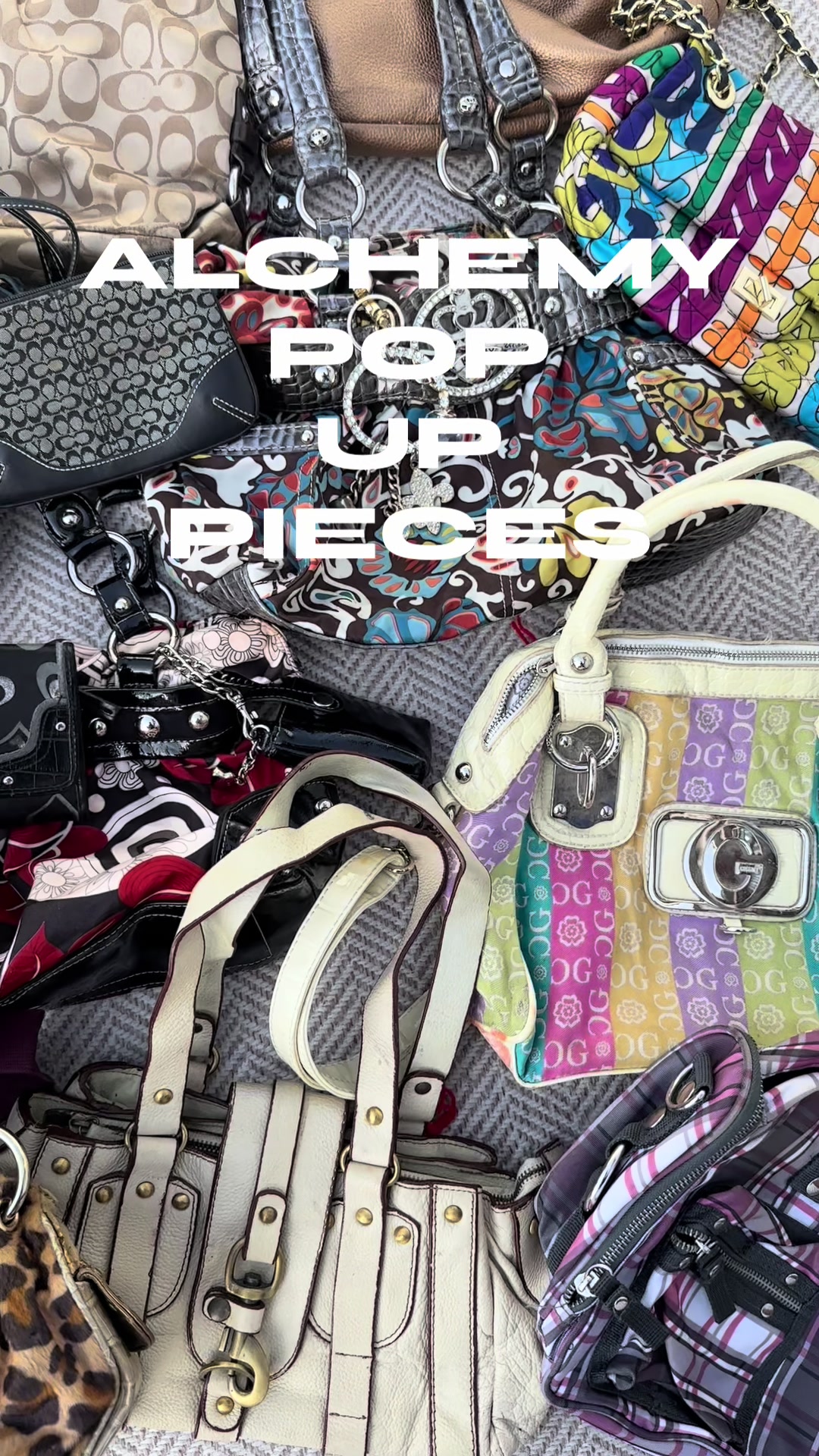 @BAG ALCHEMY
