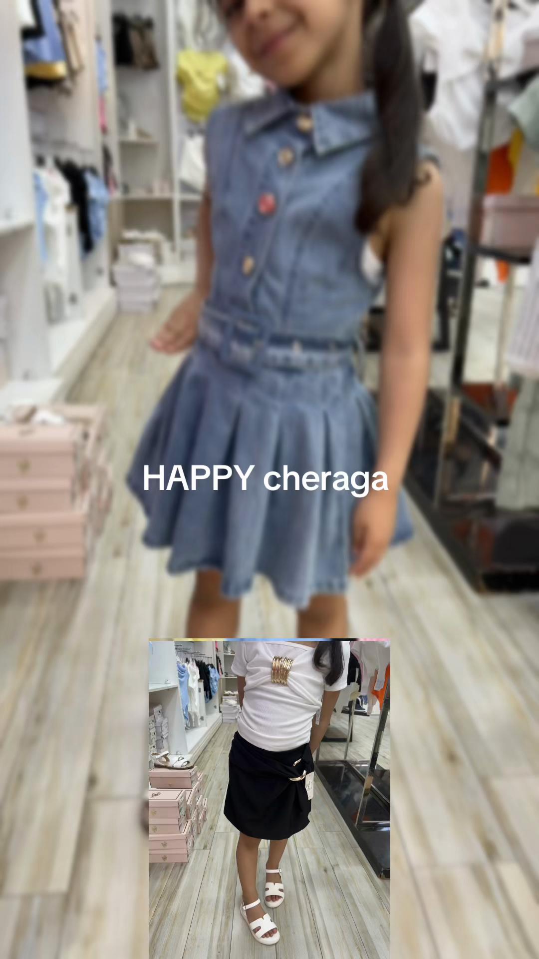 @happy vêtements pour Enfants