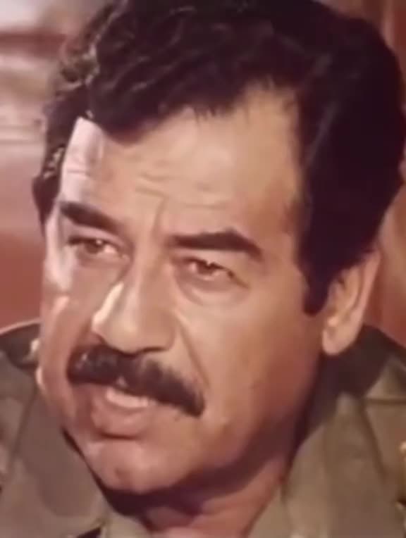 @صدام حسين المجيد