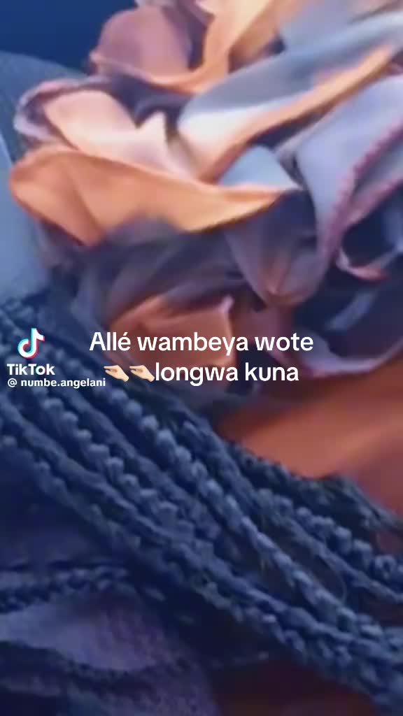 @Zura Mwasi azanga mbanda