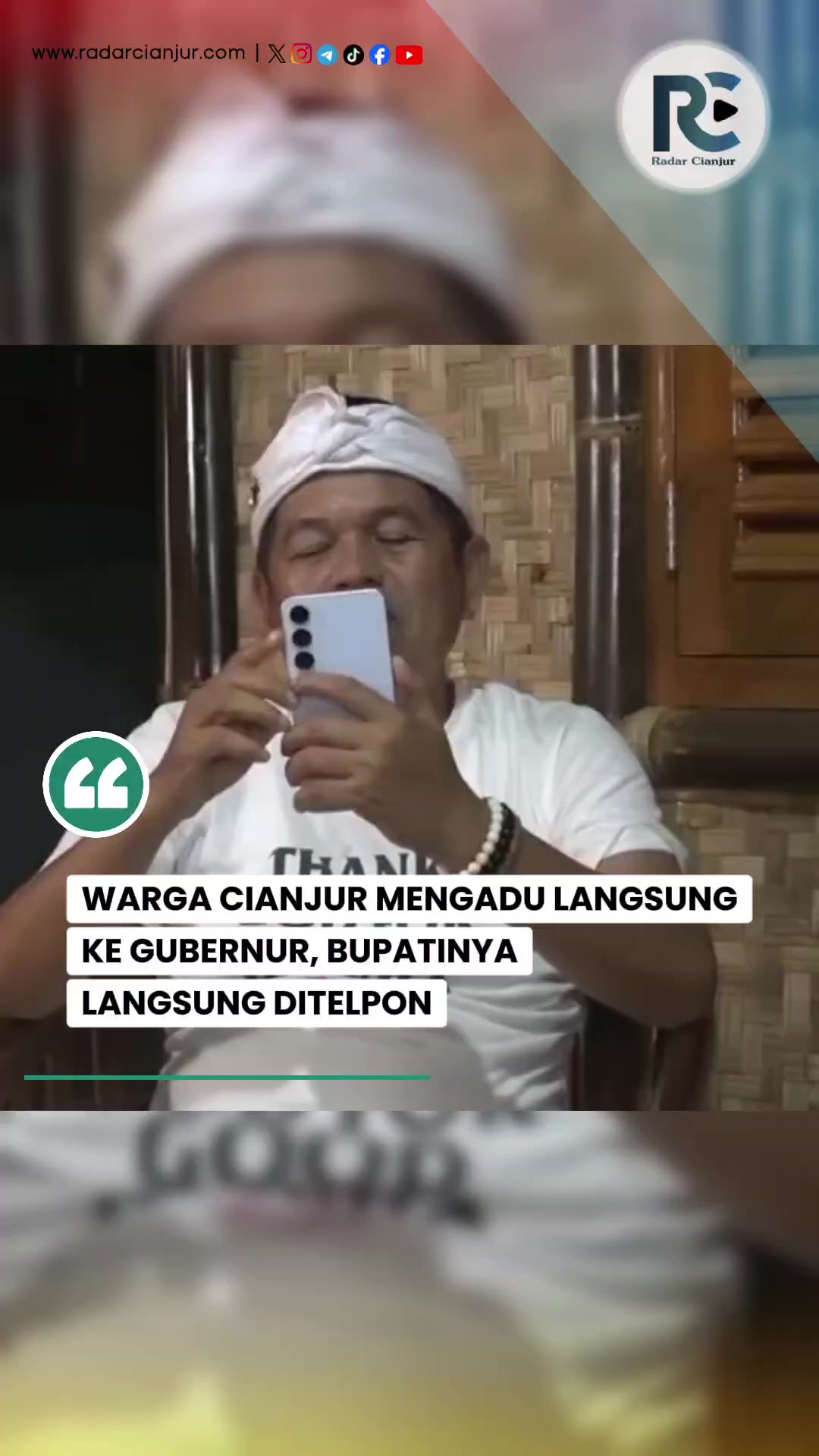 @Radar Cianjur