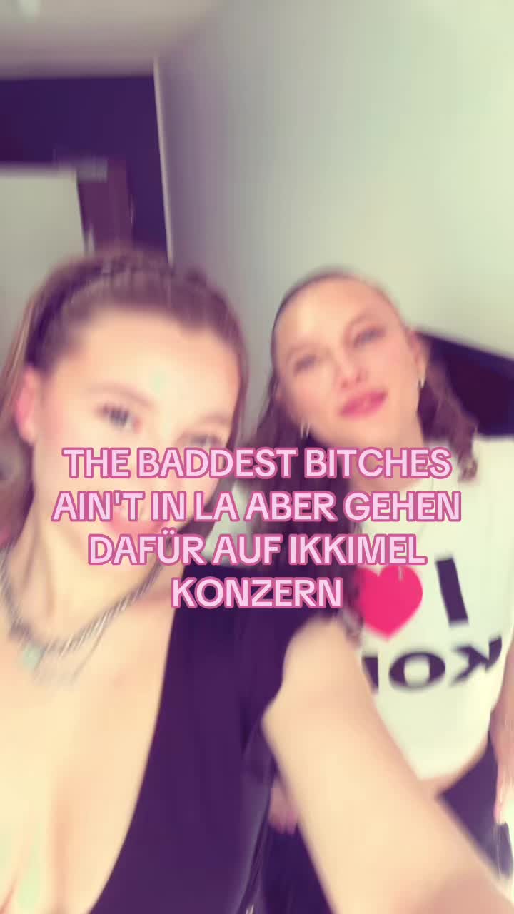 @Alina & Frieda