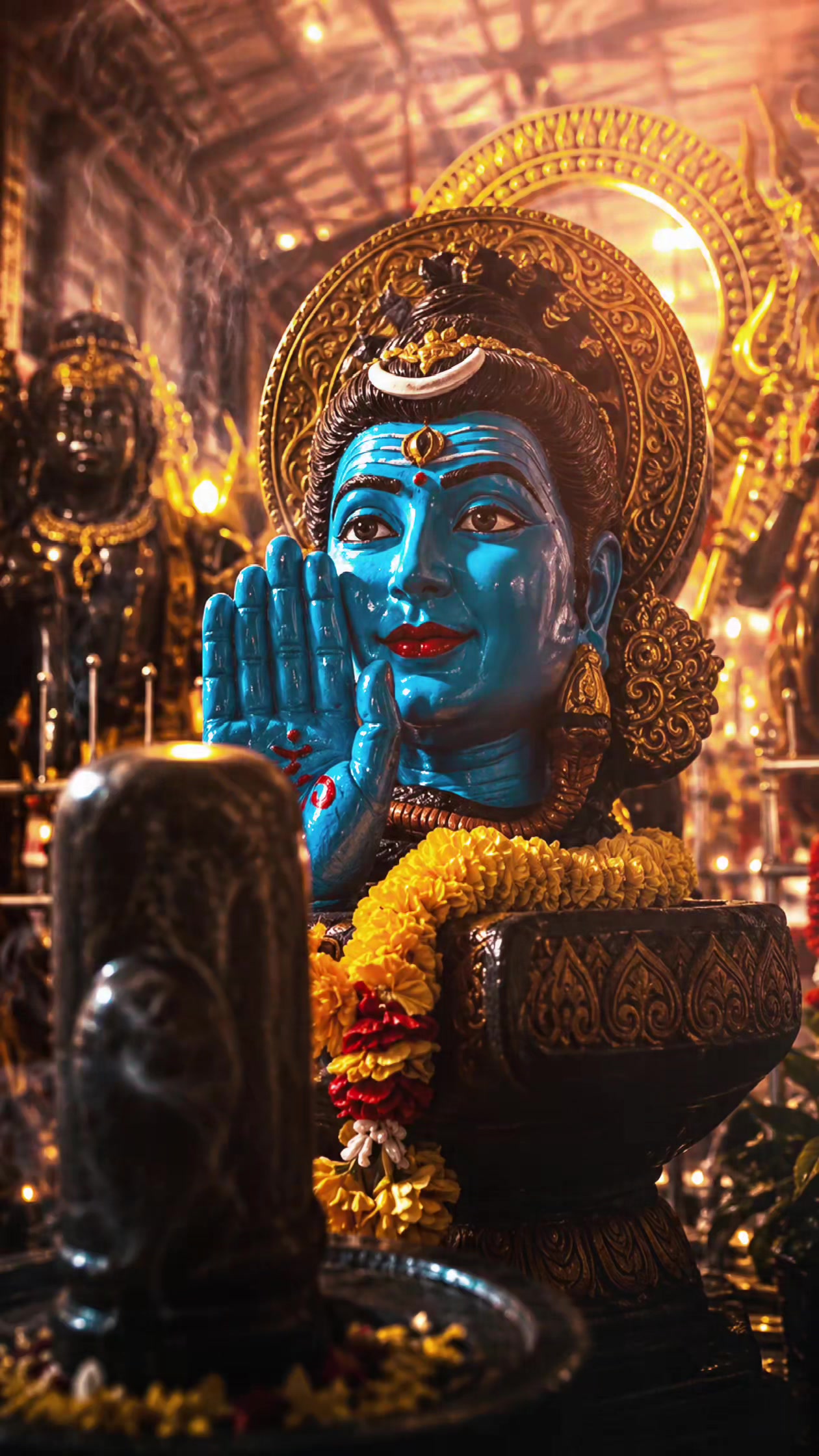 @Shivalai Ohm sakti Ohm