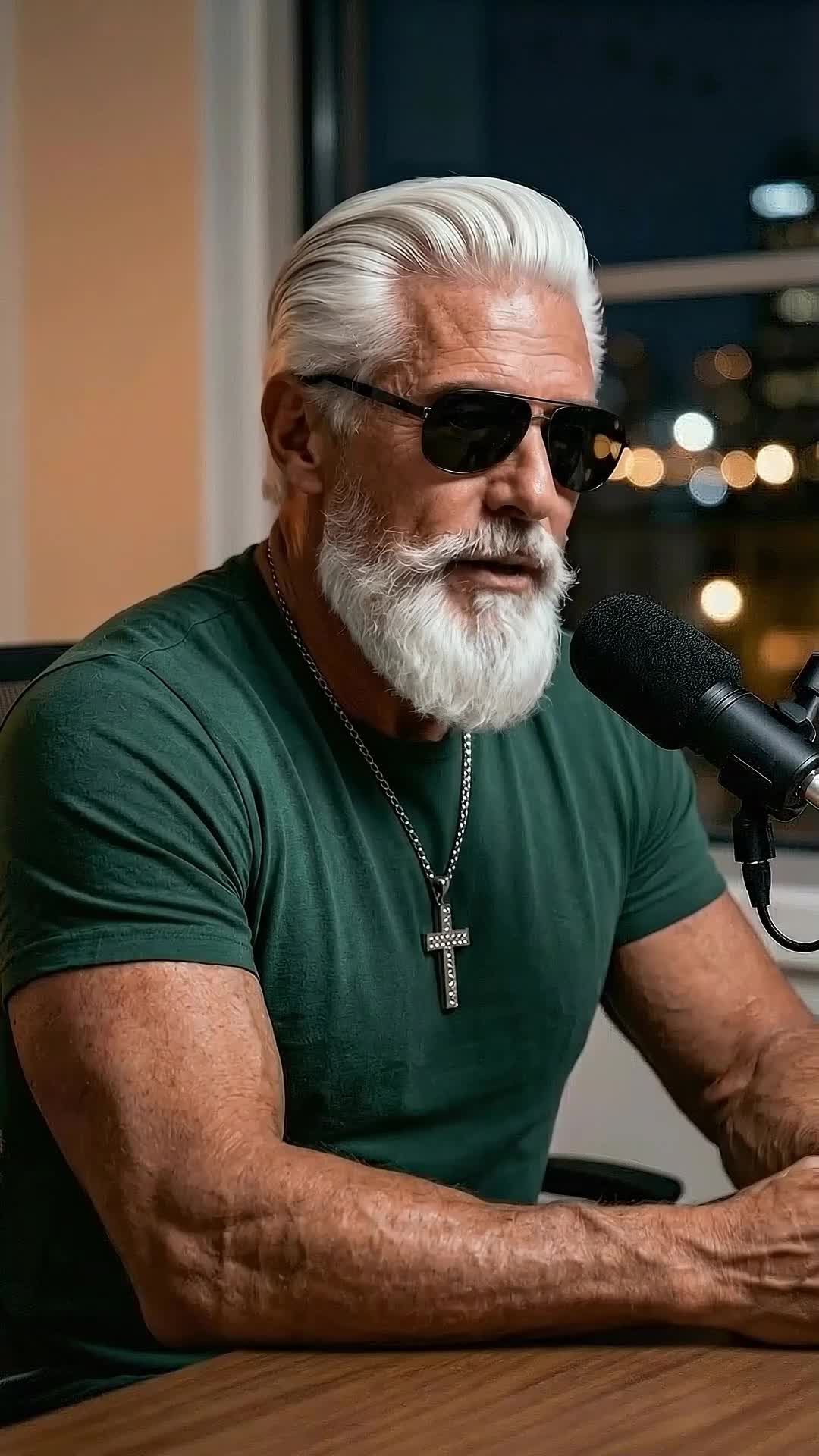 @Good Morning Badass