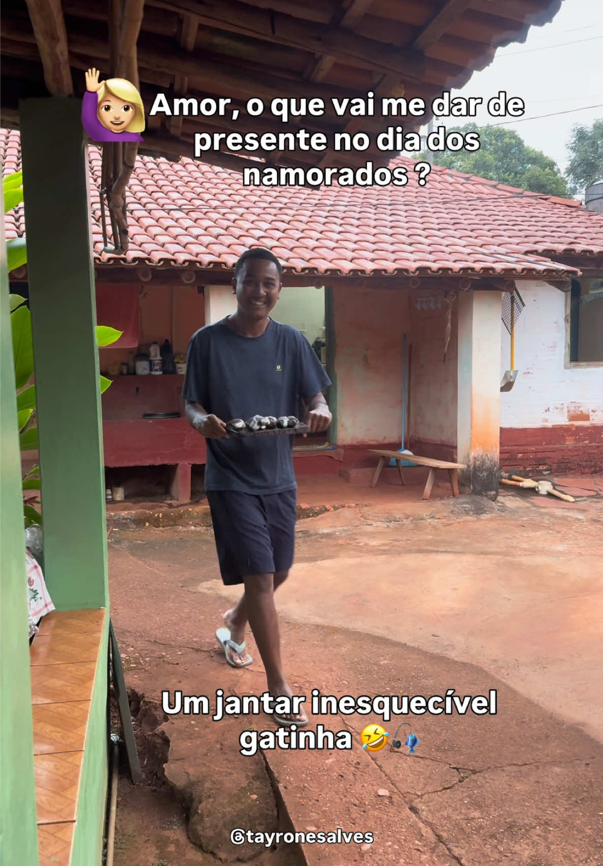 @Tayrones Alves