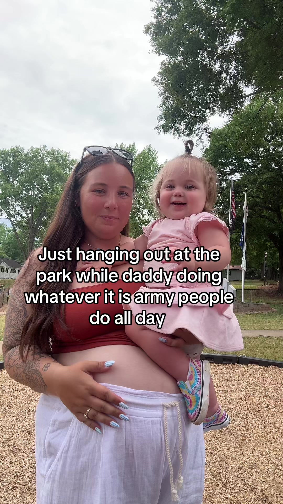 @Taylor Stolz | Military Wife