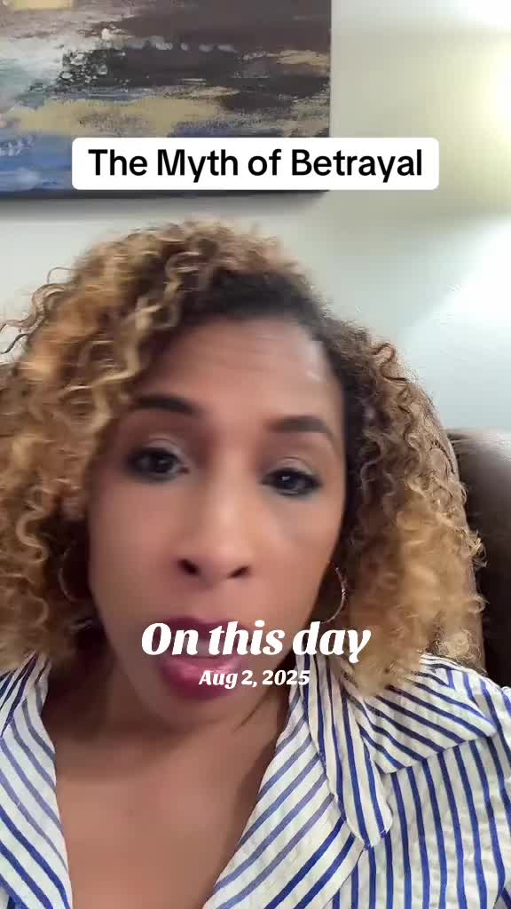 @Betrayal Trauma - Coach Andrea