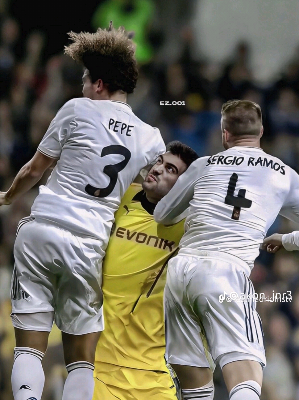 @Realmadrid TikiTaka Goal