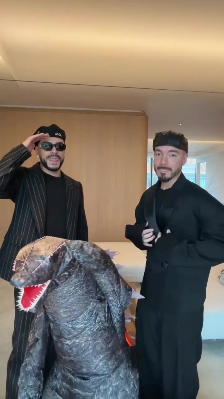 @J Balvin Vibes