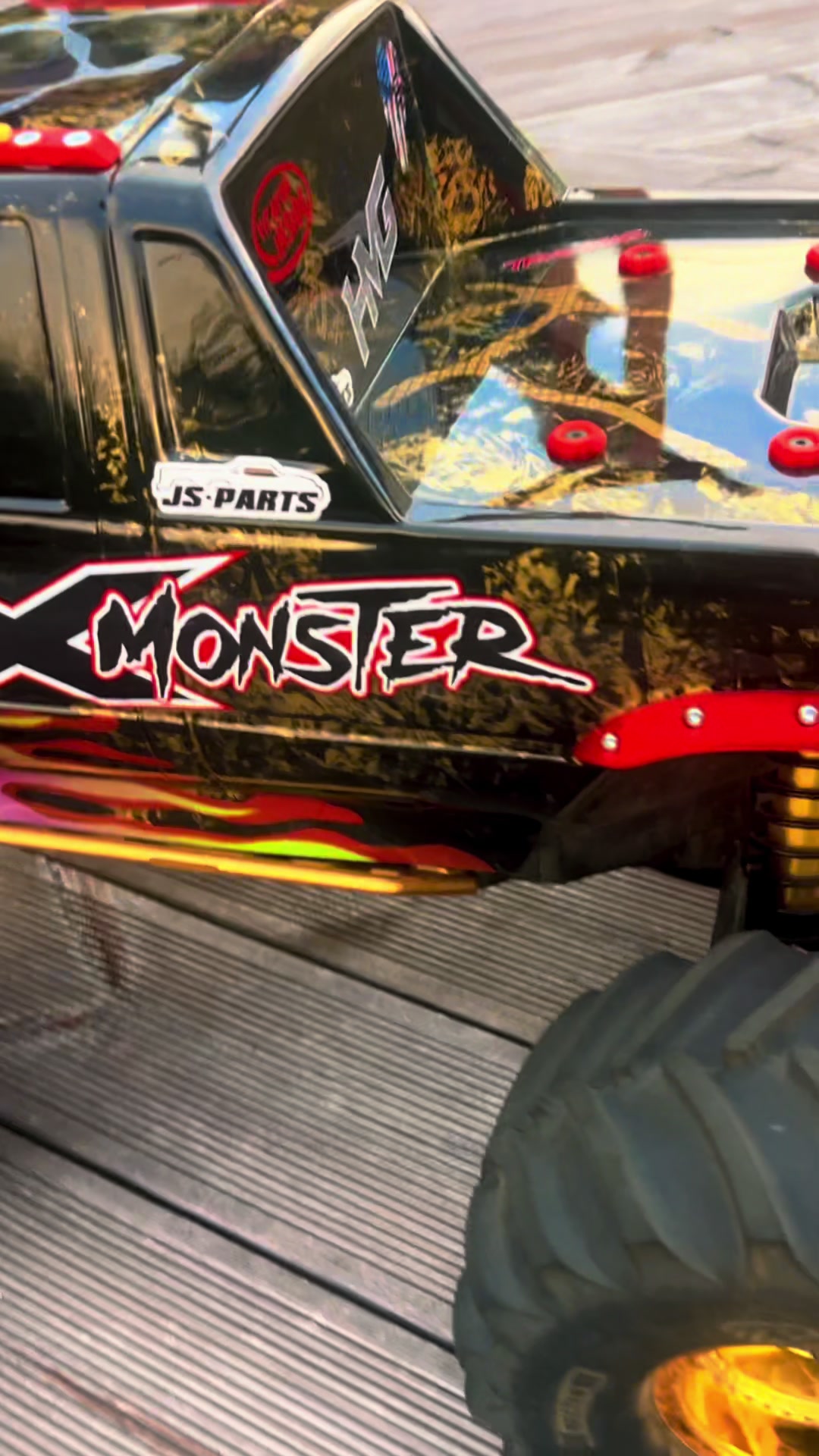 @HMG Harrys Monstergarage